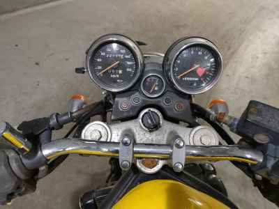 Suzuki Bandit 250V