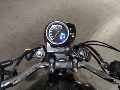 Honda GB350 2023