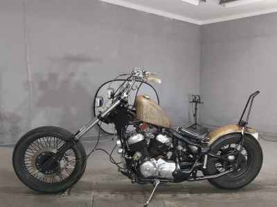 Honda Steed 400