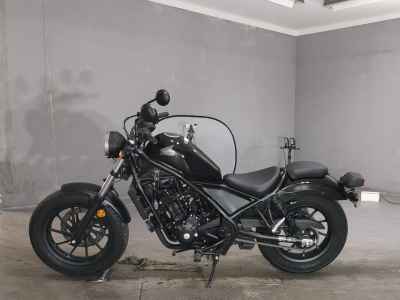 Honda Rebel CMX250 2019