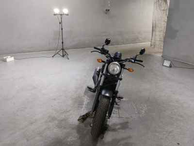 Honda Rebel CMX250 2019