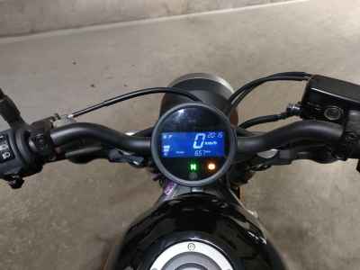 Honda Rebel CMX250 2019