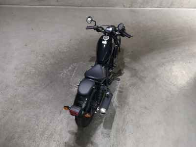 Honda Rebel CMX250 2019