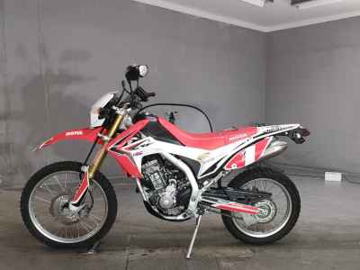 Honda CRF250L 2013