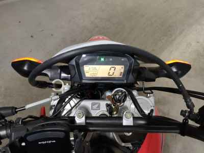 Honda CRF250L 2013