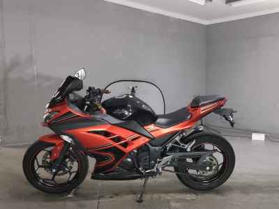 Kawasaki Ninja 250 2014