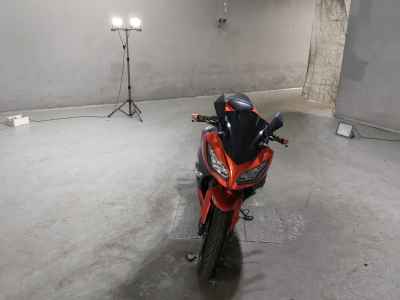 Kawasaki Ninja 250 2014