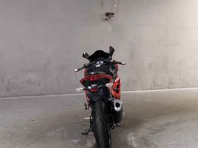 Kawasaki Ninja 250 2014