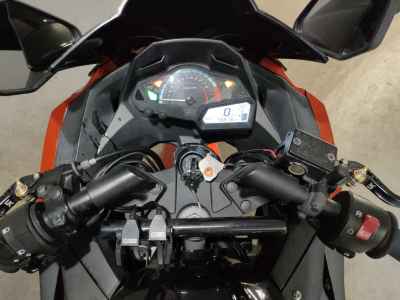 Kawasaki Ninja 250 2014