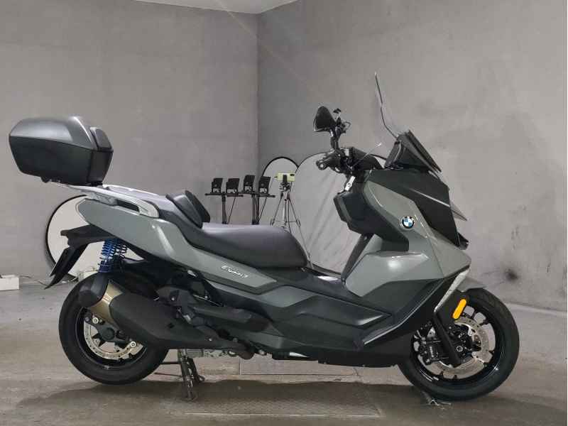 BMW C400GT 2019