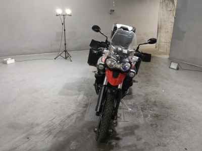 Triumph Tiger 800 XC 2012