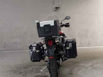 Triumph Tiger 800 XC 2012