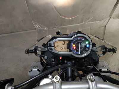 Triumph Tiger 800 XC 2012