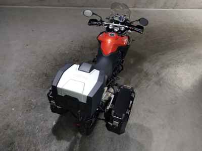Triumph Tiger 800 XC 2012