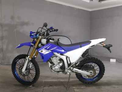 Yamaha WR250R 2013