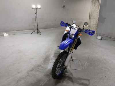 Yamaha WR250R 2013