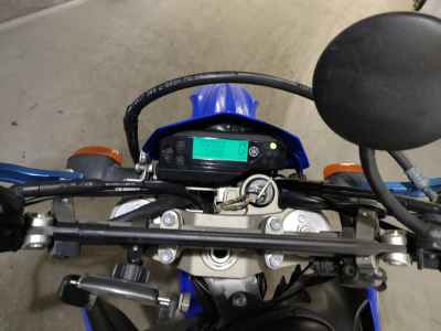 Yamaha WR250R 2013