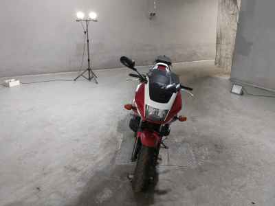 Honda CB400 Super Boldor 2010