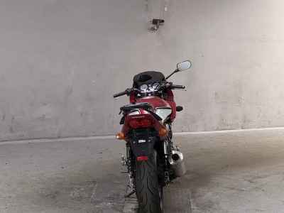 Honda CB400 Super Boldor 2010