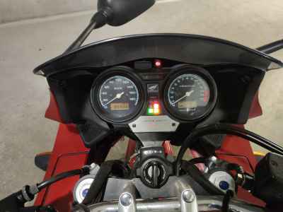 Honda CB400 Super Boldor 2010