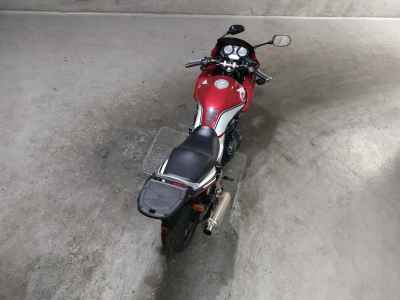 Honda CB400 Super Boldor 2010