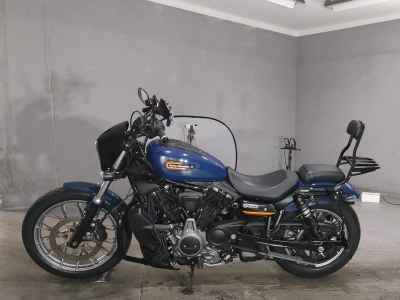 Harley-Davidson Nightster RH975S 2023