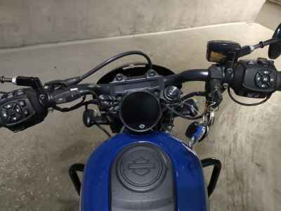 Harley-Davidson Nightster RH975S 2023