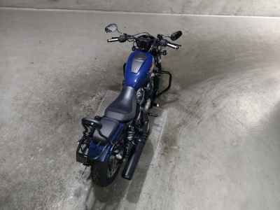 Harley-Davidson Nightster RH975S 2023