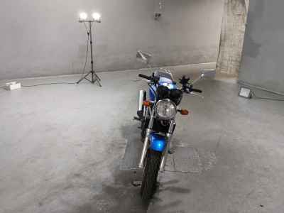 Honda VTR250 2011