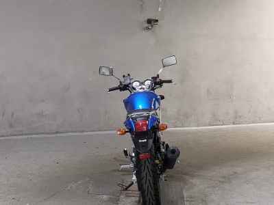 Honda VTR250 2011