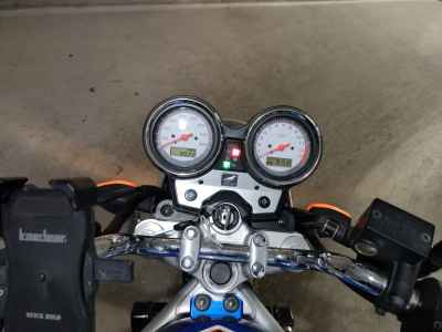 Honda VTR250 2011