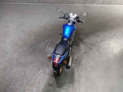 Honda VTR250 2011