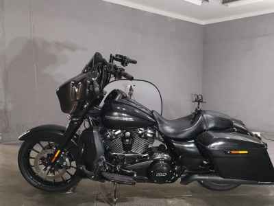 Harley-Davidson Street Glide FLHXS1870 2018