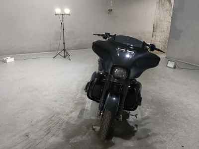 Harley-Davidson Street Glide FLHXS1870 2018