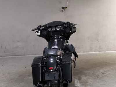 Harley-Davidson Street Glide FLHXS1870 2018