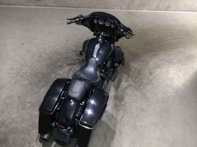 Harley-Davidson Street Glide FLHXS1870 2018