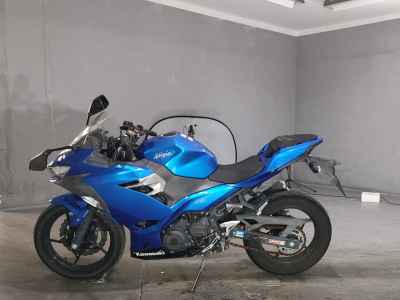 Kawasaki Ninja 250 2018