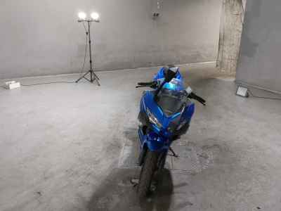 Kawasaki Ninja 250 2018