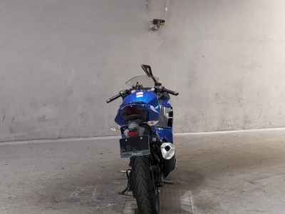 Kawasaki Ninja 250 2018
