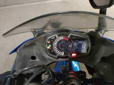 Kawasaki Ninja 250 2018