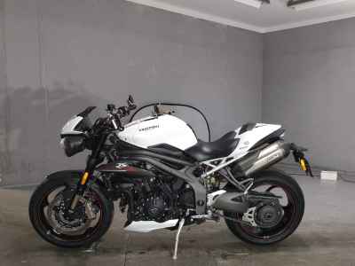 Triumph Speed Triple 1050 RS 2019