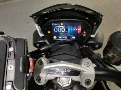 Triumph Speed Triple 1050 RS 2019