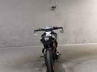 KTM 390 Duke 2025