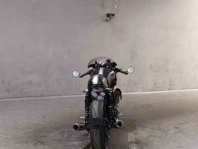 Kawasaki W800 2011