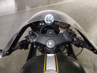 Kawasaki W800 2011