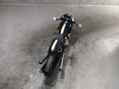 Kawasaki W800 2011