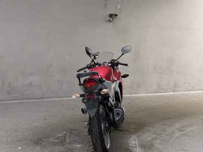 Honda CBR250R 2011
