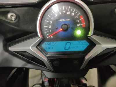 Honda CBR250R 2011