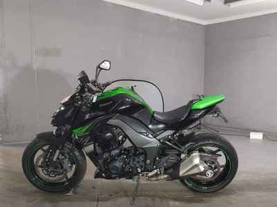 Kawasaki Z1000 2017