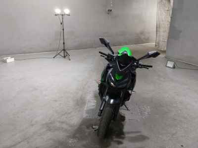 Kawasaki Z1000 2017